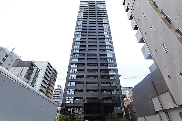 タワーレジデンスらしい、上質な住まいです