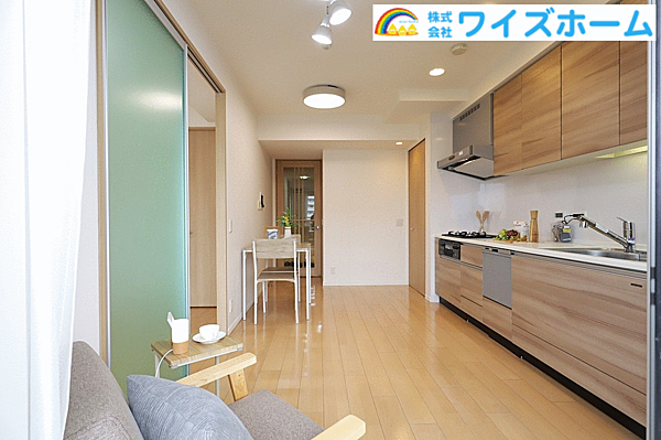 仲介手数料 最大30万円キャッシュバック。約300万円相当リフォーム済。家具・家電・お引越し費用もサポート（適用条件あり）