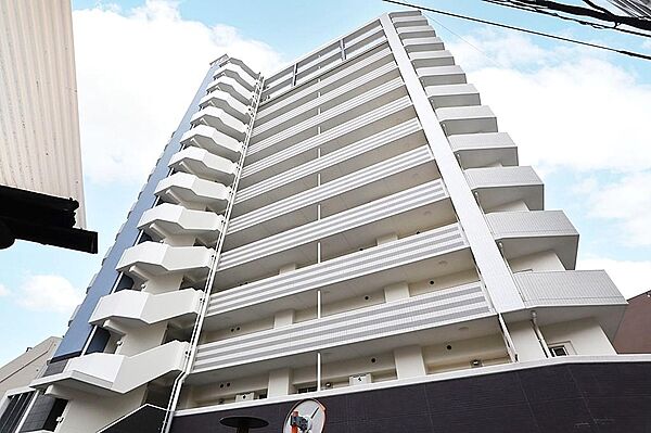 管理の行き届いたマンション。他社掲載物件もご紹介できます