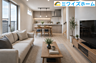 リビング/ダイニング：仲介手数料 最大30万円キャッシュバック（適用条件あり）