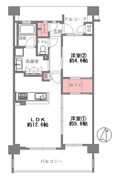 間取り：327002795419