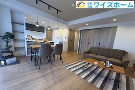 仲介手数料 最大50万円キャッシュバック。約300万円相当リフォーム済。家具・家電・お引越し費用もサポート(適用条件あり)