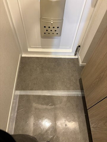 住まいの顔となる玄関。お客さまを気持ちよくお迎えできます