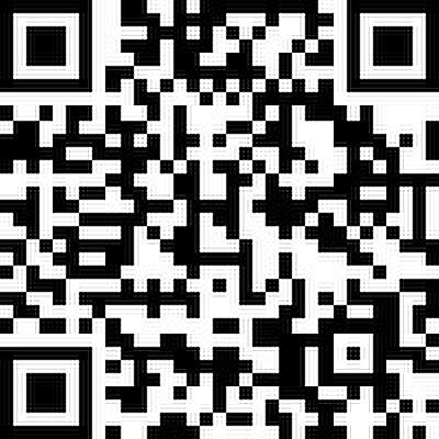 室内のVR画像がご覧いただけます。スマートフォンカメラで読み取ってください。