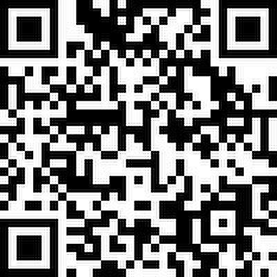 室内のVR画像がご覧いただけます。スマートフォンカメラで読み取ってください。