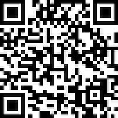 室内のVR画像がご覧いただけます。スマートフォンカメラで読み取ってください。