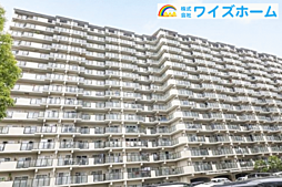 京橋グリーンハイツ三号棟・1406号室 フルリノベ済・即入居可
