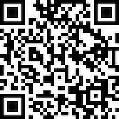 室内のVR画像がご覧いただけます。スマートフォンカメラで読み取ってください。