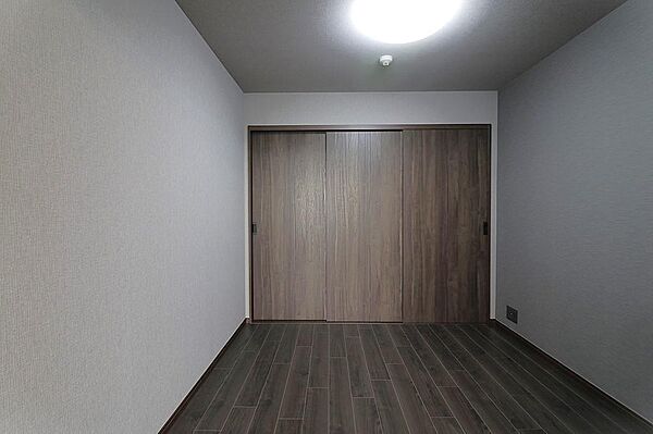 落ち着いて過ごせるプライベート空間。趣味のお部屋としてもお使いいただけます。