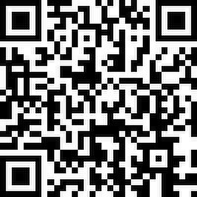 室内のVR画像がご覧いただけます。スマートフォンカメラで読み取ってください。