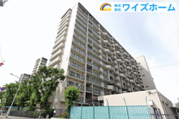 京橋グリーンハイツ二号棟・402号室 フルリノベ済・即入居可