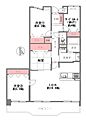 パインフィールド緑地公園9階5,598万円