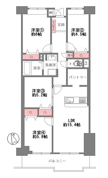 間取り：327002973432