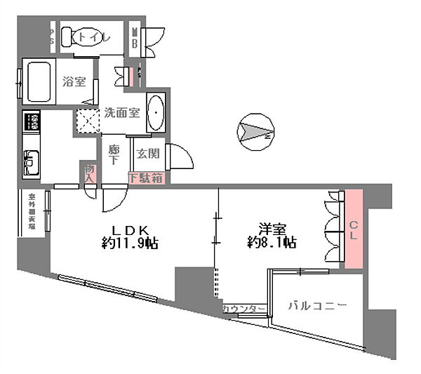 間取り：327002974592