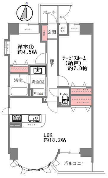 間取り：327002979465