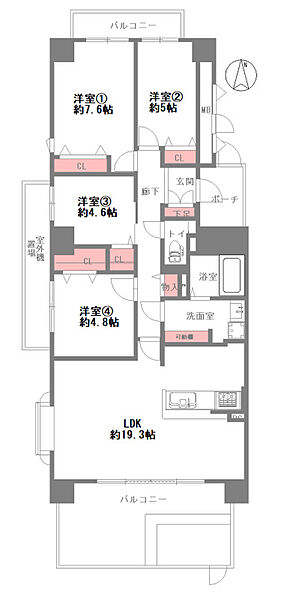 間取り：327002982015