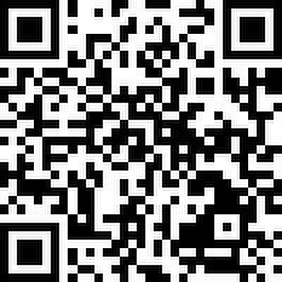 室内のVR画像がご覧いただけます。スマートフォンカメラで読み取ってください。