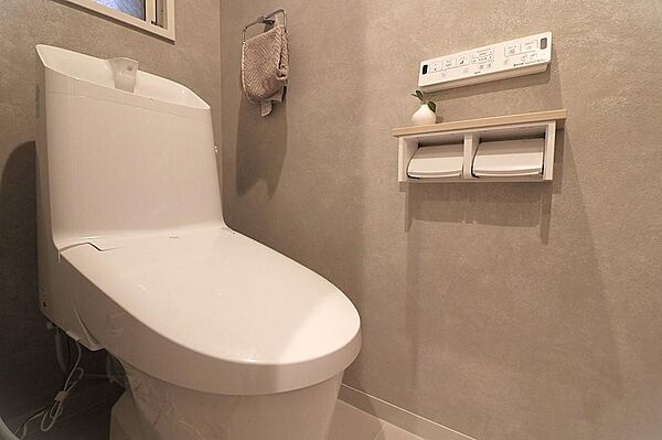 トイレを拡大表示