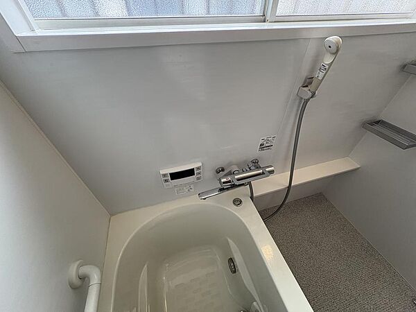 追い焚き機能付き
