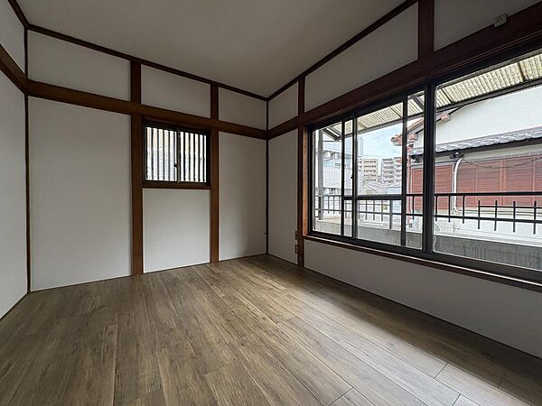 寝室