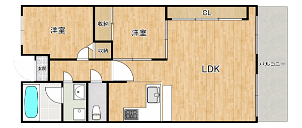 間取り：330000093130