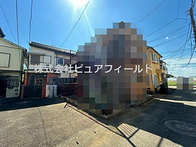 外観:写真撮影今現在、古屋がありますが、更地渡しも可能ですので、お気軽にご相談ください。 外観:写真撮影今現在、古屋がありますが、更地渡しも可能ですので、お気軽にご相談ください。