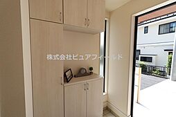 玄関の画像