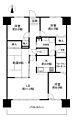 エステ・スクエアベルビュー橋本西11階6.3万円