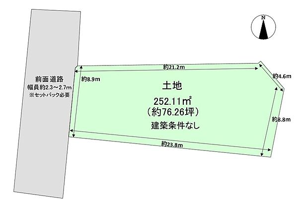 区画図：330000083305