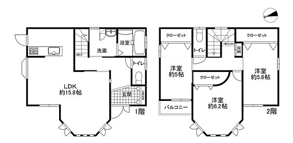 間取り：330000092955