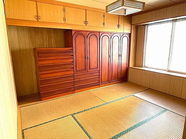 寝室