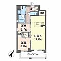 ALBLANC京町堀6階23.2万円