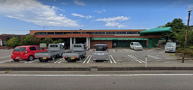 カジマートみなみ店 1140m