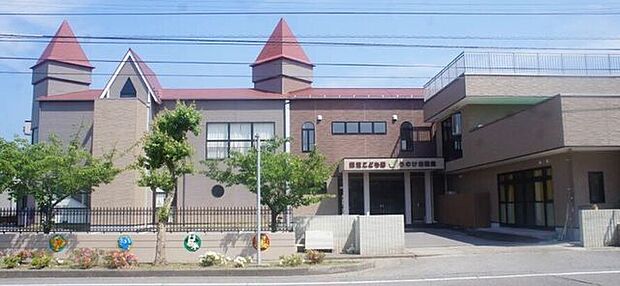 うのけ幼稚園 520m