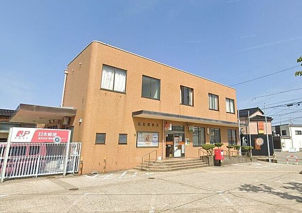 高松郵便局 1350m