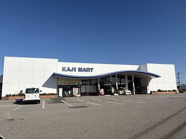 カジマート 高松インター店 160m