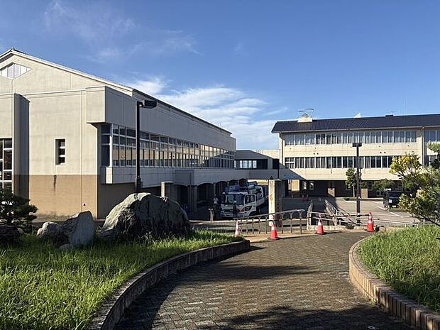 高松小学校 1130m