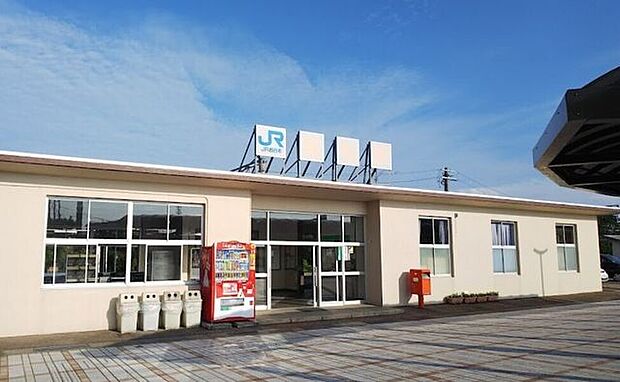 高松駅 1510m