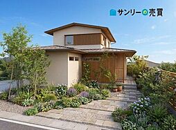 石川県かほく市内日角ワ115番、143番11