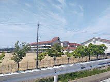 津幡町立条南小学校 1210m