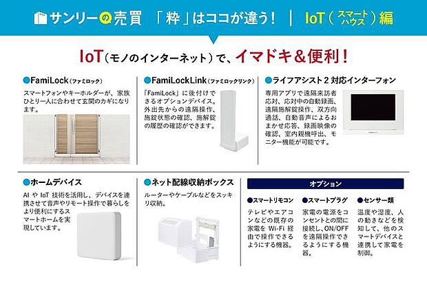 室内設備