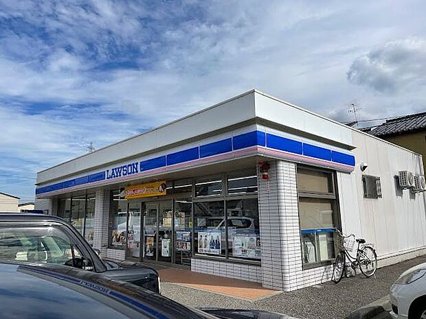 ローソン金沢諸江中丁店 560m