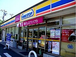 周辺施設の画像