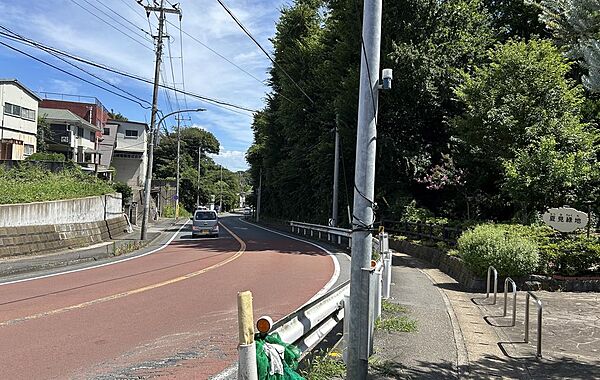 近隣道路