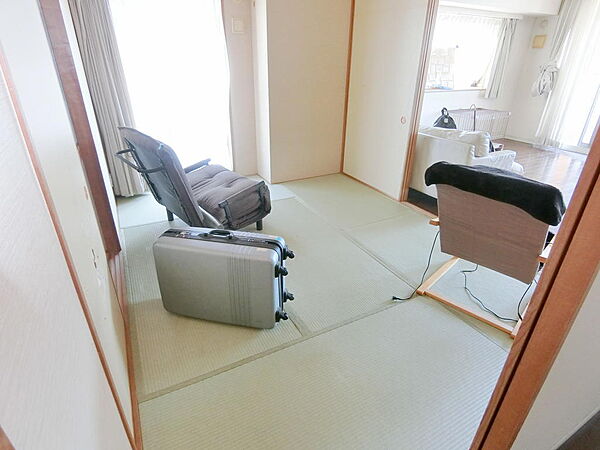 和室を拡大表示