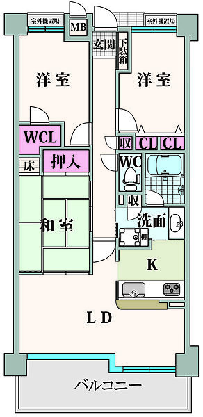 間取り：329000142813
