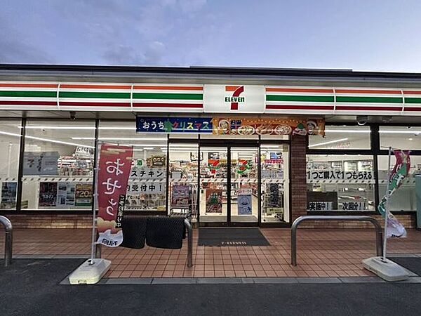 セブンイレブン　大阪長吉長原東1丁目店 760m
