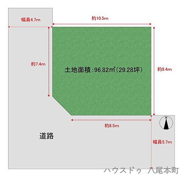 区画図：327002840863