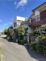 売土地   小阪合町2丁目