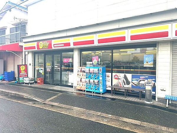ニューヤマザキデイリーストア八尾神宮寺店 1050m